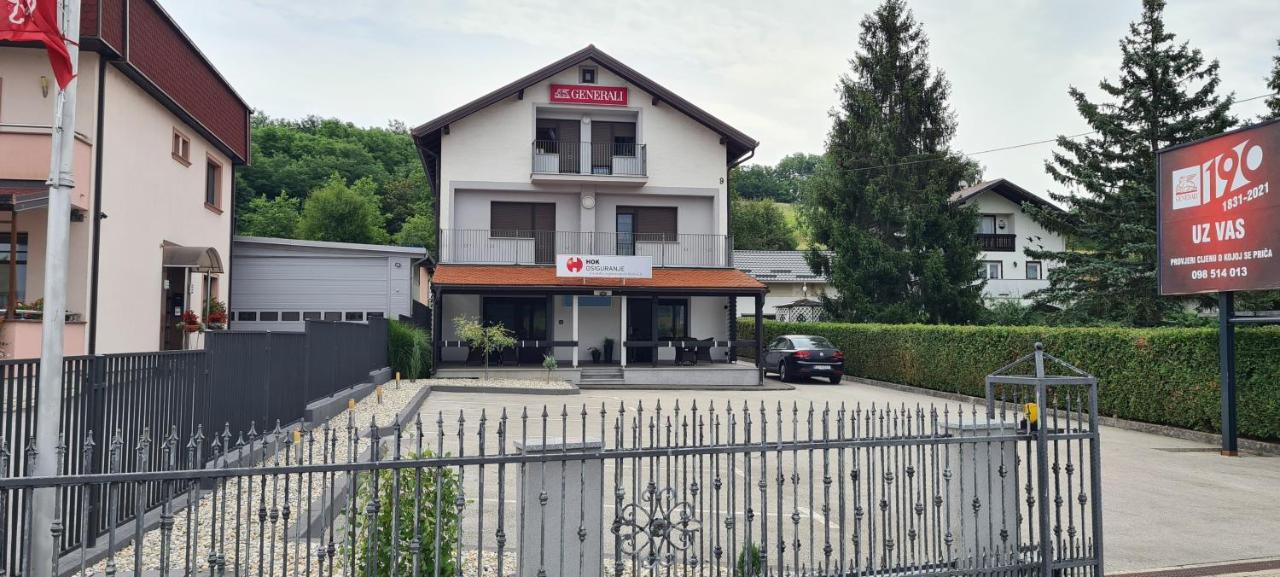 Apartman Max 2 Biskupec Zelinski Exterior foto